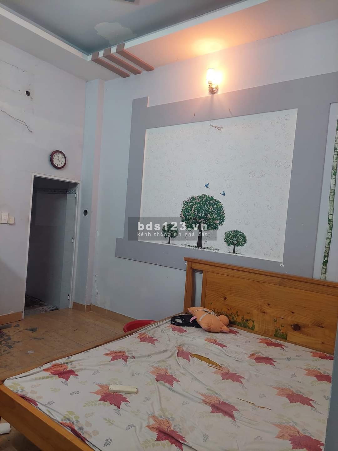 Bán nhà hẻm trải nhựa - ô tô đỗ cửa - sát mt Nguyễn Văn Khối Gò Vấp - 68m² - nhỉnh 3 tỷ