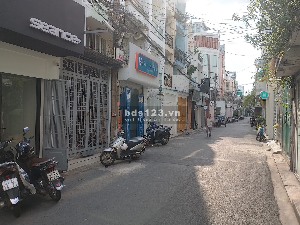 Chính chủ cho thuê mặt bằng - q.PN