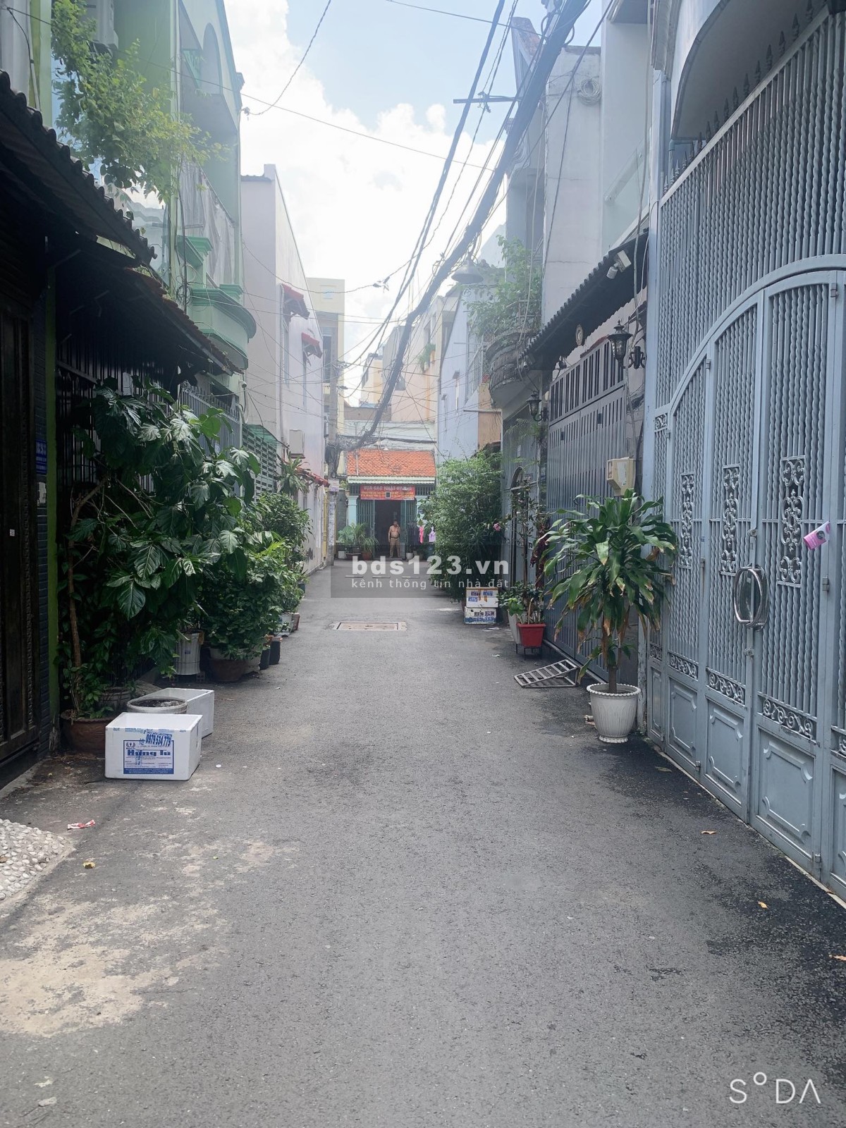 Bán nhà hẻm trải nhựa - ô tô đỗ cửa - sát mt Nguyễn Văn Khối Gò Vấp - 68m² - nhỉnh 3 tỷ