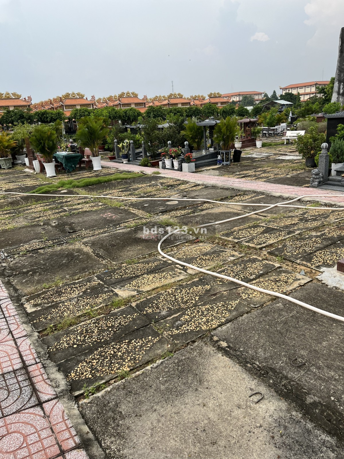 Nhượng đất mộ Phúc An Viên Quận 9, giá rẻ hơn CDT