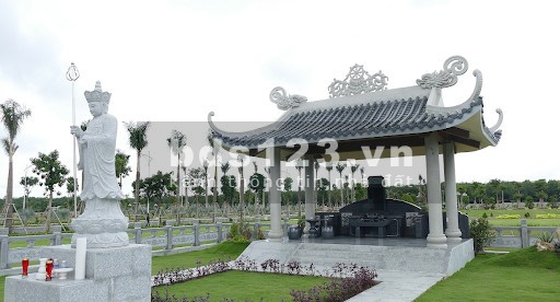 Bán huyệt mộ cải táng, mộ đơn, mộ đôi, gia đình, gia tộc chiết khấu lên đến 15%