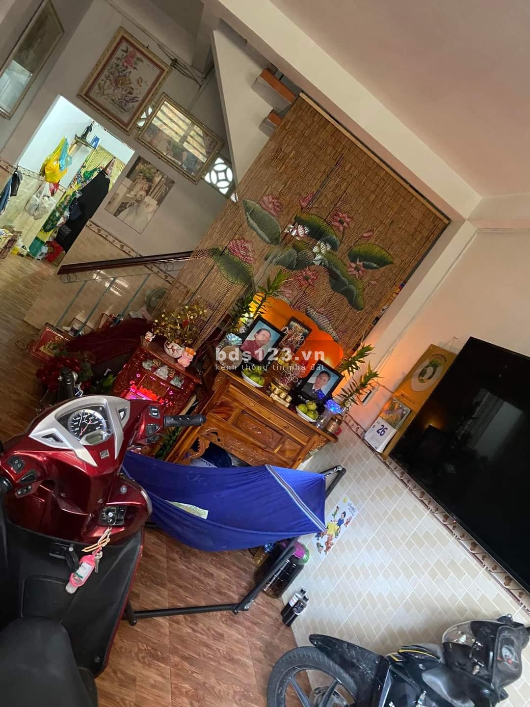 Bán nhà Hẻm xe tải Lê Quang Định 42m2 3 lầu giá 7 tỷ(TL)