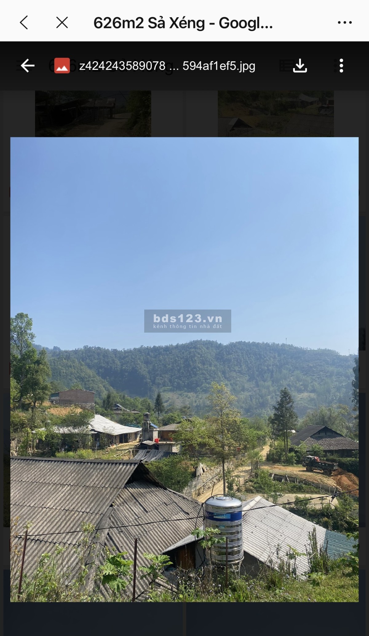 Bán lô đất full thổ cư duy nhất tại Tả Phìn Sapa