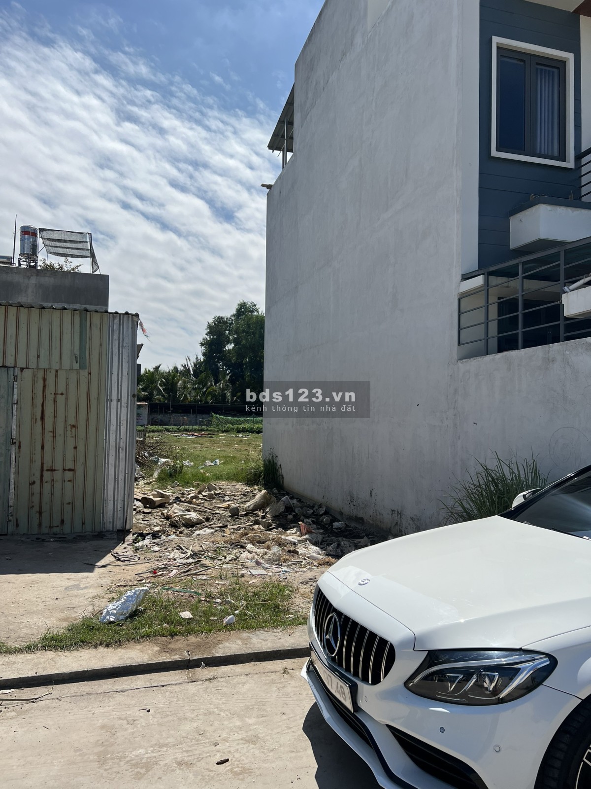 Bán đất Hẻm xe hơi đường 970 Nguyễn Duy Trinh Tp Thủ Đức