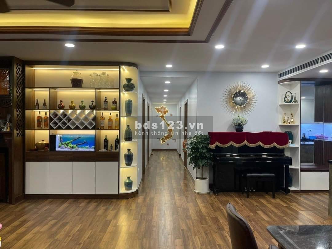 Bán chung cư Goldmark city 2 - 3 pn, 2.8 tỷ nhận nhà ngay.