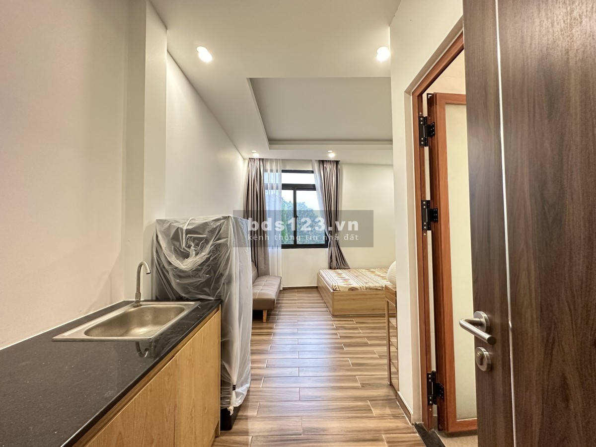 Khai Trương CHDV BanCong Full Nội Thất Gần Sân Bay,CV Hoàng Văn Thụ Giá từ 6tr8