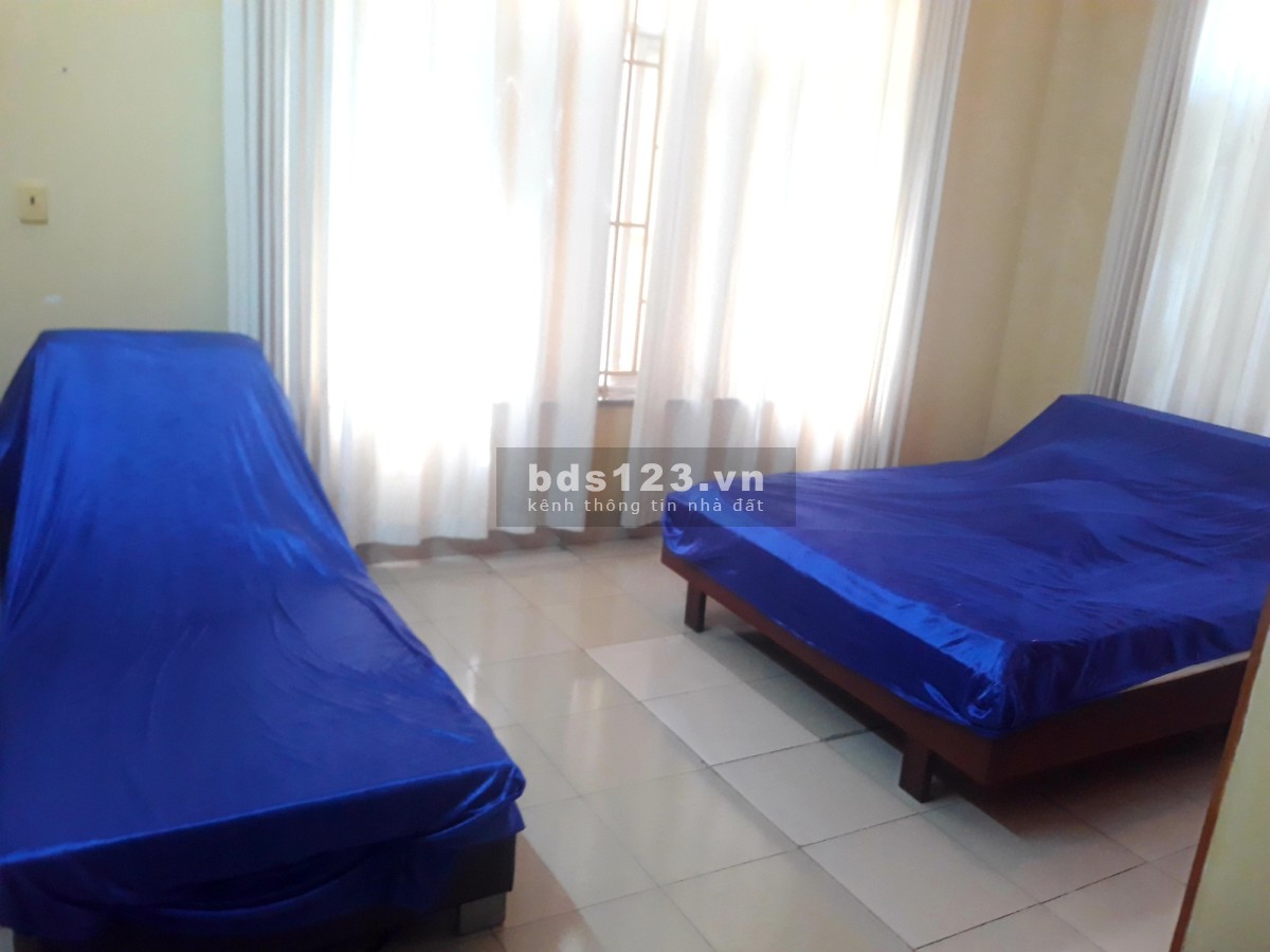 Bán tòa nhà 3 tầng, dt đất 1616m2, mặt tiền trung tâm Bình Thọ, Thủ Đức.