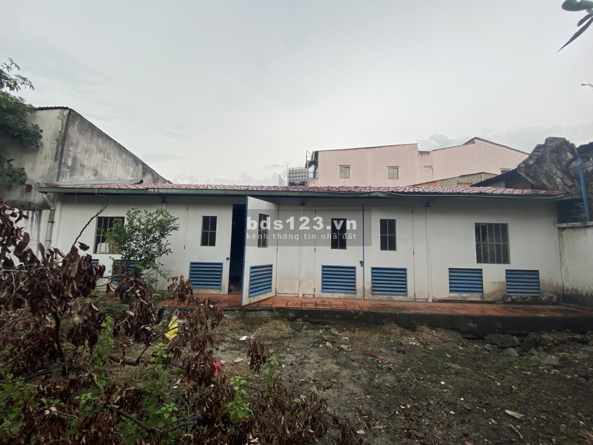Bán đất tặng nhà cấp 4, diện tích 1254m2, full thổ cư, Kha Vạn Cân, Linh Chiểu, Thủ Đức.