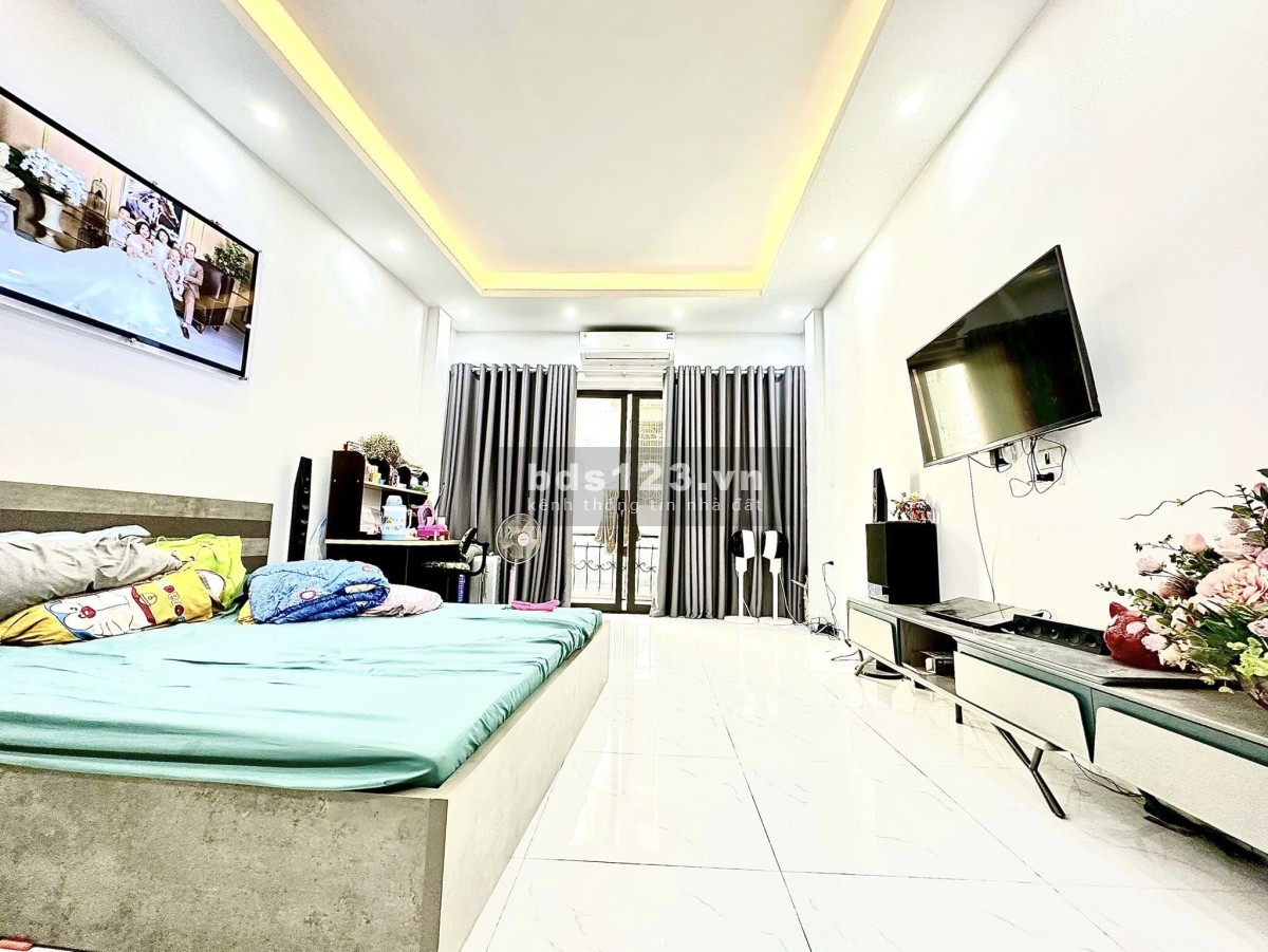 CĂNG CỰC !!! CHỈ 4,95 TỶ VỀ Ở LUÔN KHU VIP LÊ TRỌNG TẤN VỚI DIỆN TÍCH 47M2,MẶT TIỀN 4M,5 TẦNG