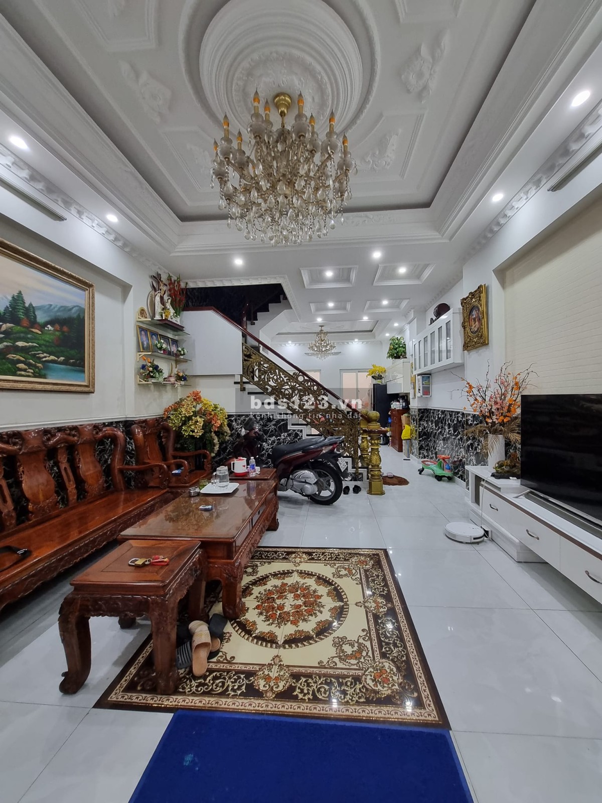VAY BANK-BÁN GẤP LÊ VĂN SỸ Q3- DÒNG TIỀN 30 TRIỆU-70M2-GIÁ 12.X TỶ