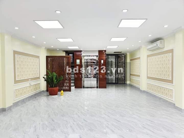 Bán nhà kinh doanh văn phòng, ngõ ô tô Kim Ngưu, Hai Bà Trưng 84m, 7 tầng, mt 5.6m, giá 14.9 tỷ.