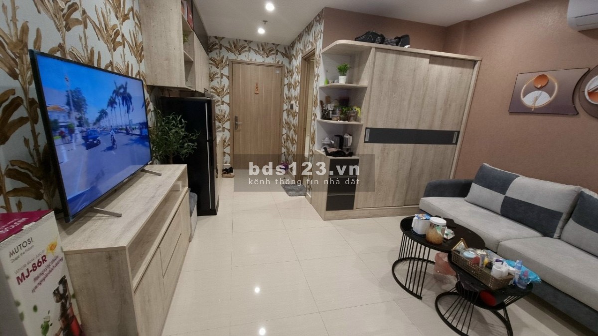 Cho thuê căn studio full nội thất - Vinhomes Quận 9 giá 6 triệu