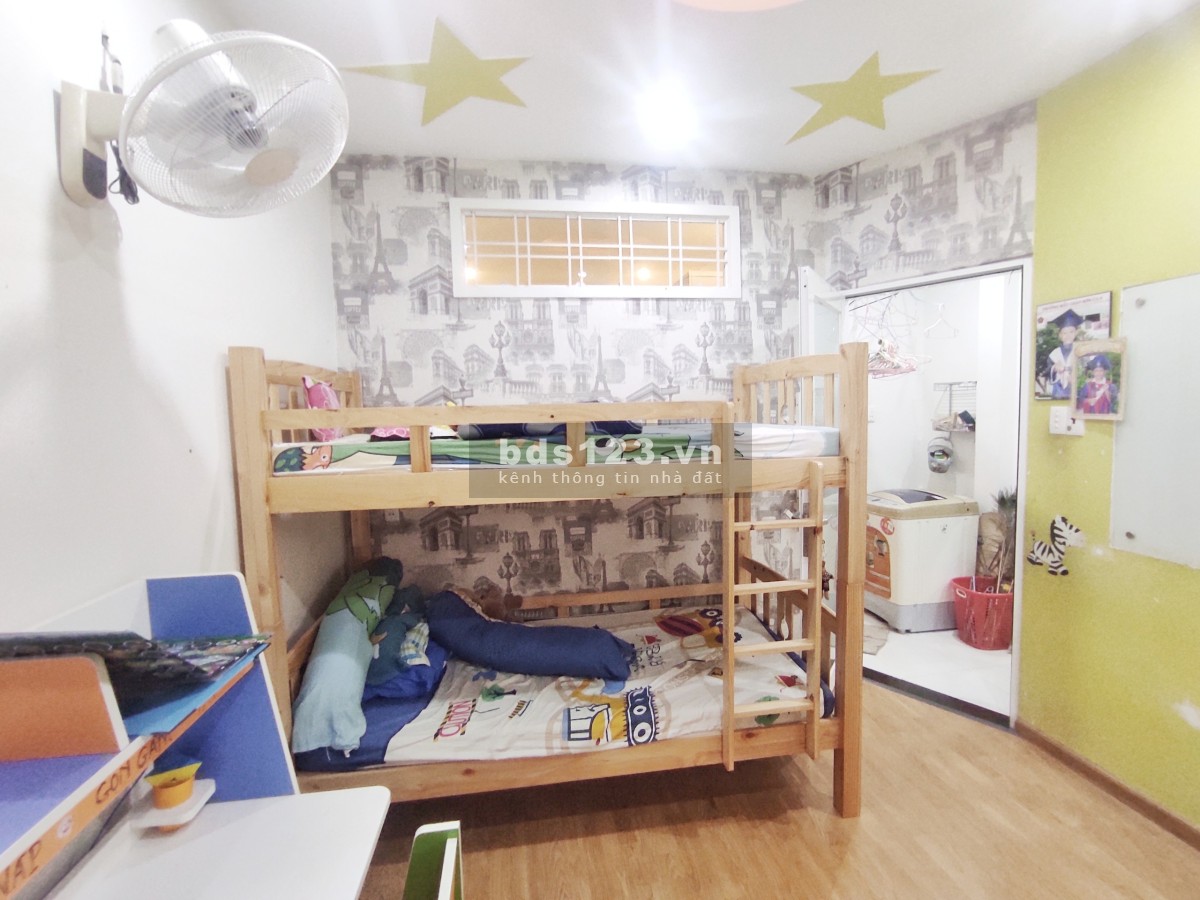 Cho thuê nhà nguyên căn 2PN 2WC, full nội thất, P5, Phú Nhuận