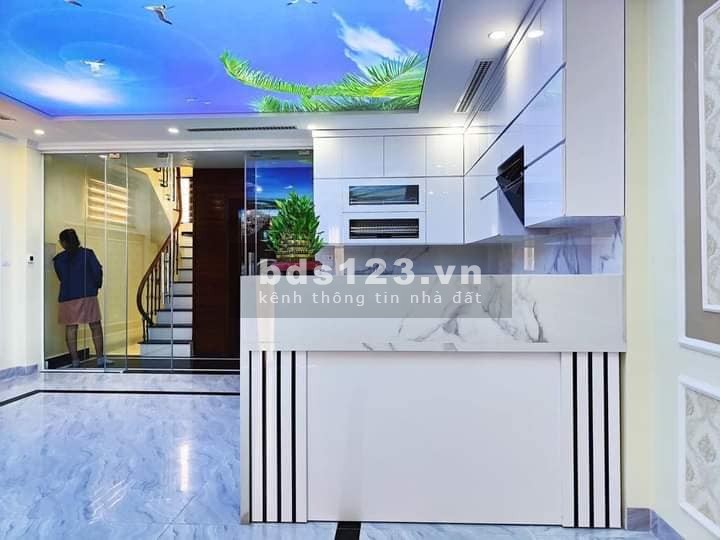 Bán nhà kinh doanh văn phòng, ngõ ô tô Kim Ngưu, Hai Bà Trưng 84m, 7 tầng, mt 5.6m, giá 14.9 tỷ.