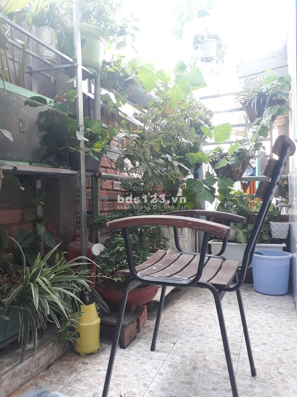 Nhà nguyên căn Hẻm xe máy Phạm Văn Chiêu, NTCB, 2PN-2WC, 5tr/th