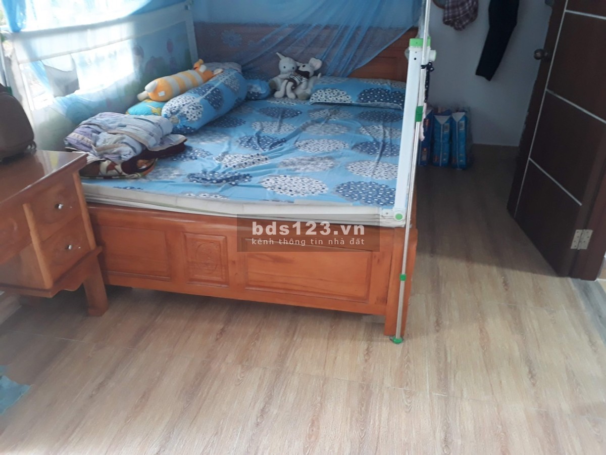 Nhà nguyên căn Hẻm xe máy Phạm Văn Chiêu, NTCB, 2PN-2WC, 5tr/th