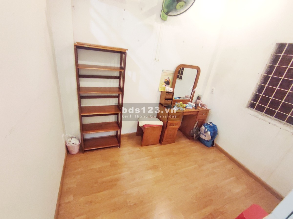 Cho thuê nhà nguyên căn 2PN 2WC, full nội thất, P5, Phú Nhuận