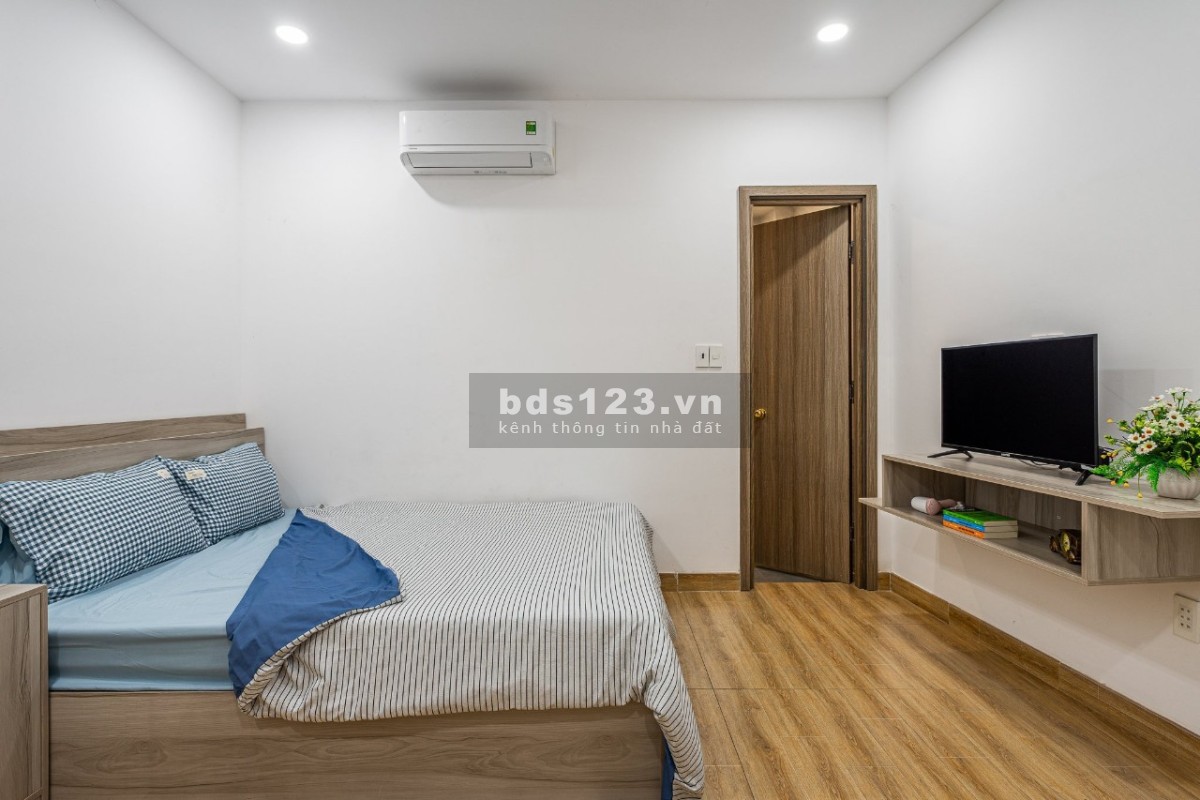 ️ Căn Hộ Cao Cấp Trang Bị Nội Thất Full Cao Cấp-BanCong VIEW Landmark -Mặt Tiền Đường Ngô Tất Tố