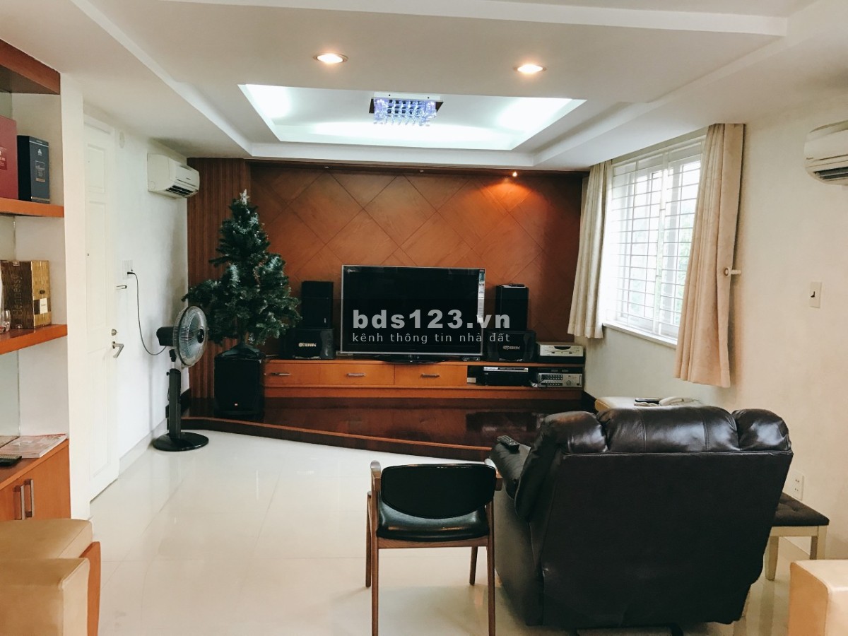 Cho thuê biệt thự Phú Mỹ – 220m2 – 4pn – Cho thuê 50 triệu/tháng.