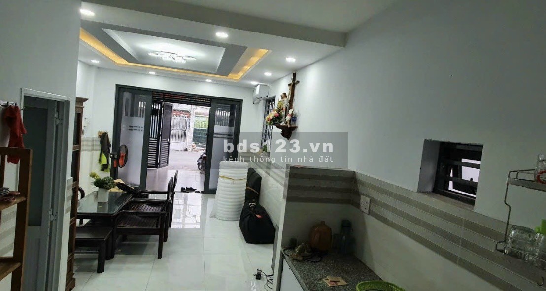 Cần bán nhà , xã Đông Thạnh, huyện Hóc Môn, tp. HCM. 118,4m2 giá 650tr