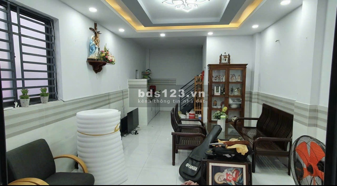 Cần bán nhà , xã Đông Thạnh, huyện Hóc Môn, tp. HCM. 118,4m2 giá 650tr