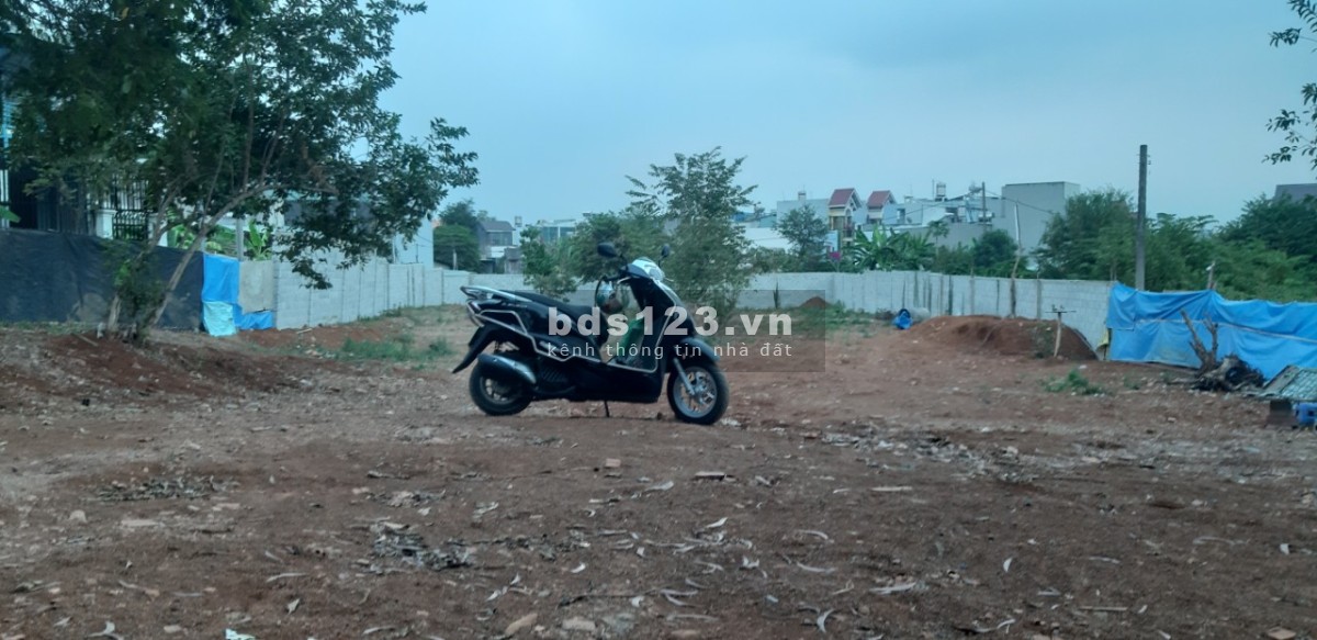 Cho thuê bãi xe Bình Thắng, Dĩ An 1370m2