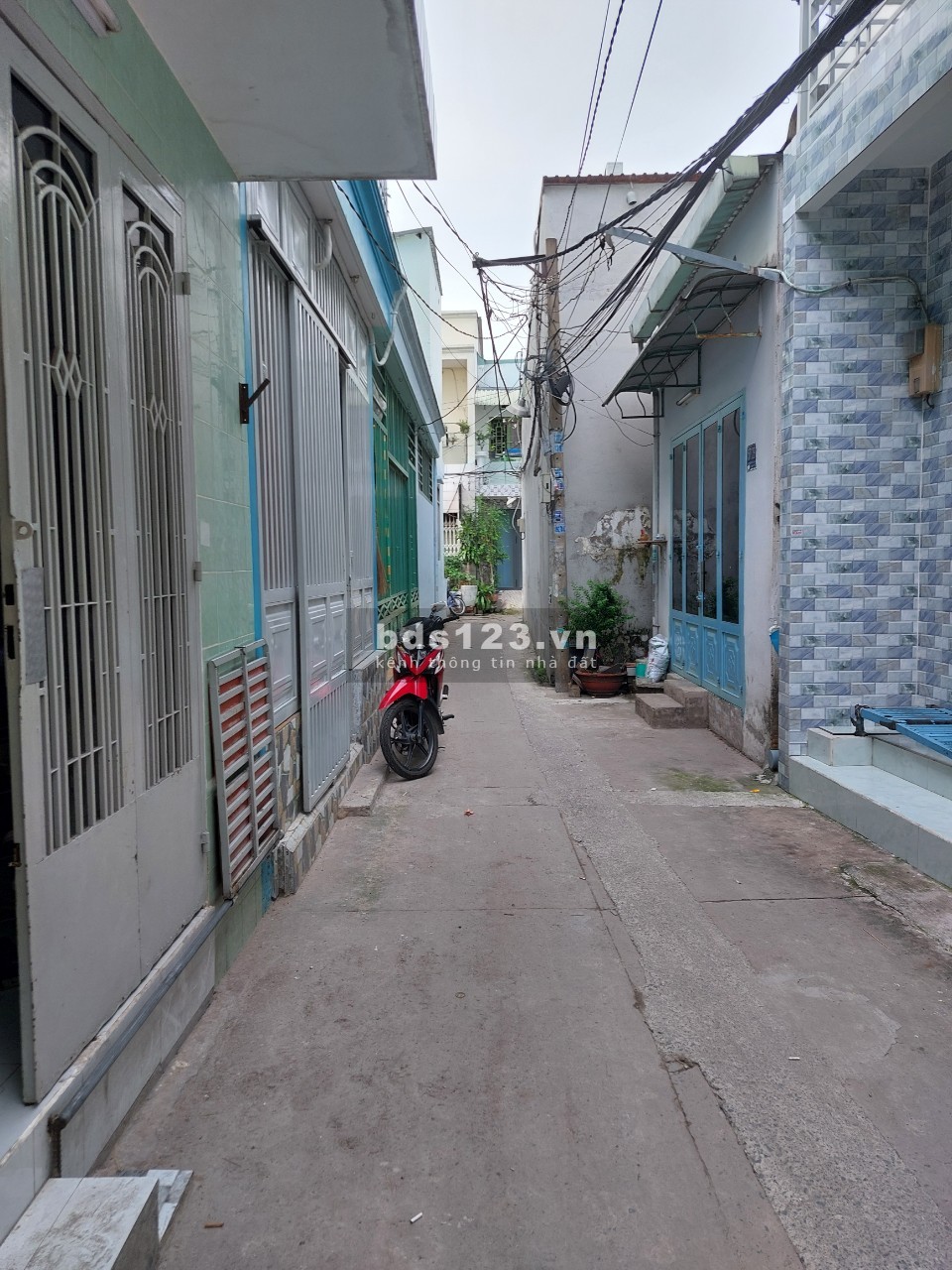 Cho thuê nhà 57/28 Dương Văn Cam, chợ Thủ Đức