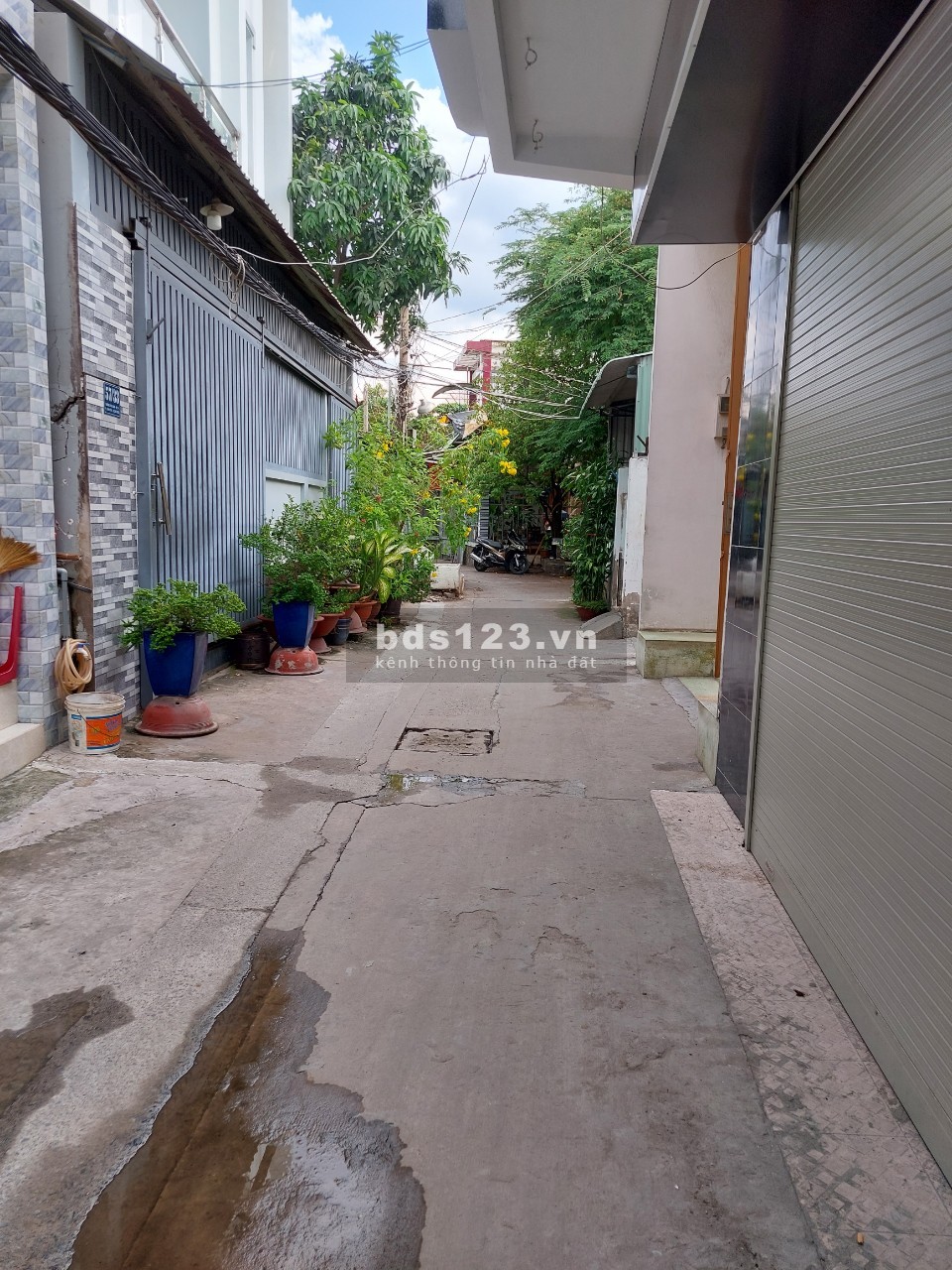 Cho thuê nhà 57/28 Dương Văn Cam, chợ Thủ Đức