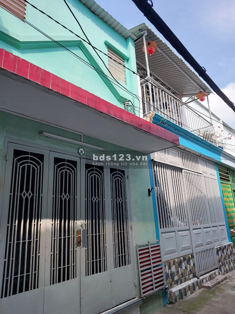Cho thuê nhà 57/28 Dương Văn Cam, chợ Thủ Đức