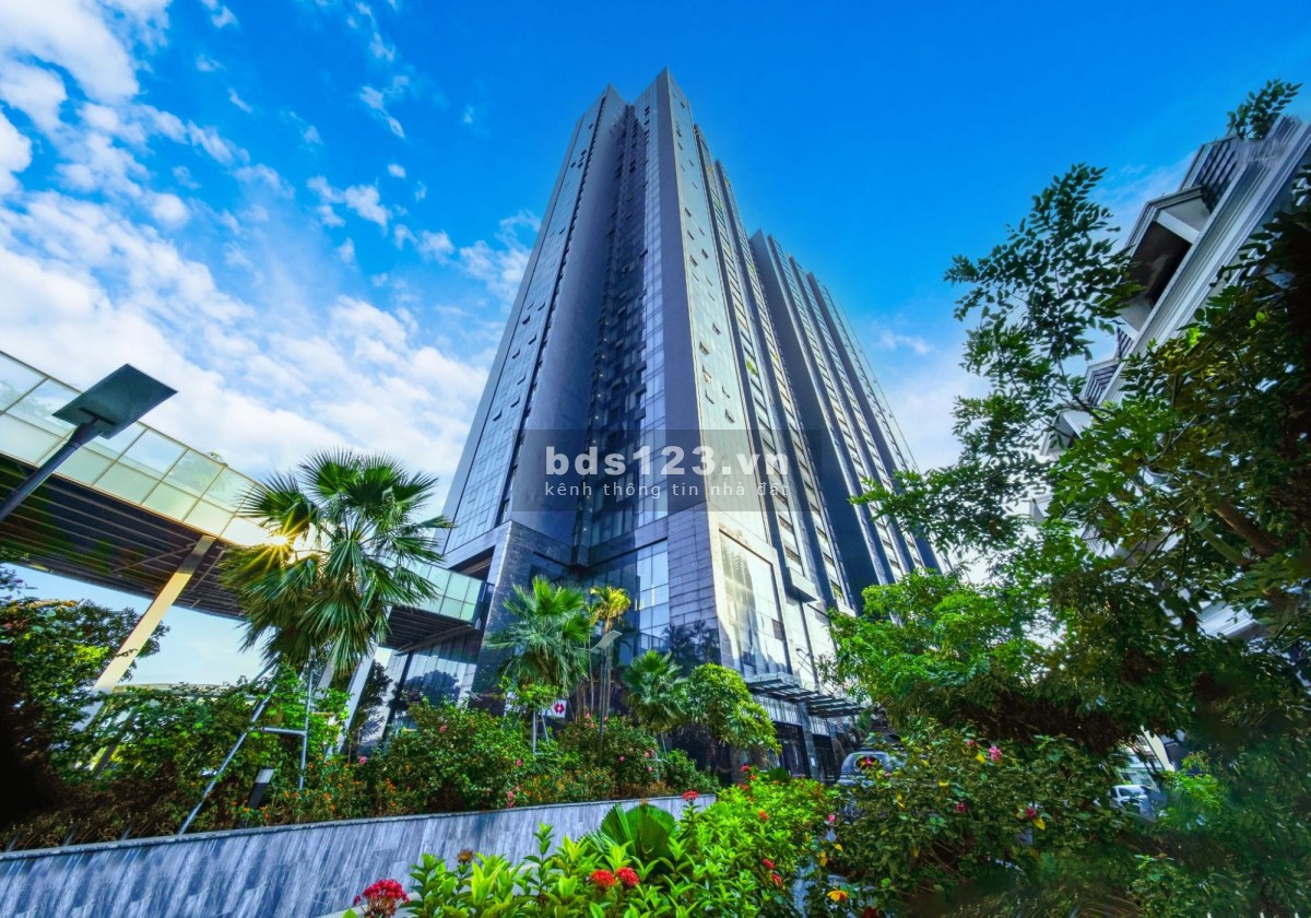 Thu hồi vốn trả nợ ngân hàng bán Gấp Lỗ 450tr so với giá gốc căn hộ cao cấp Sunshine Sky City