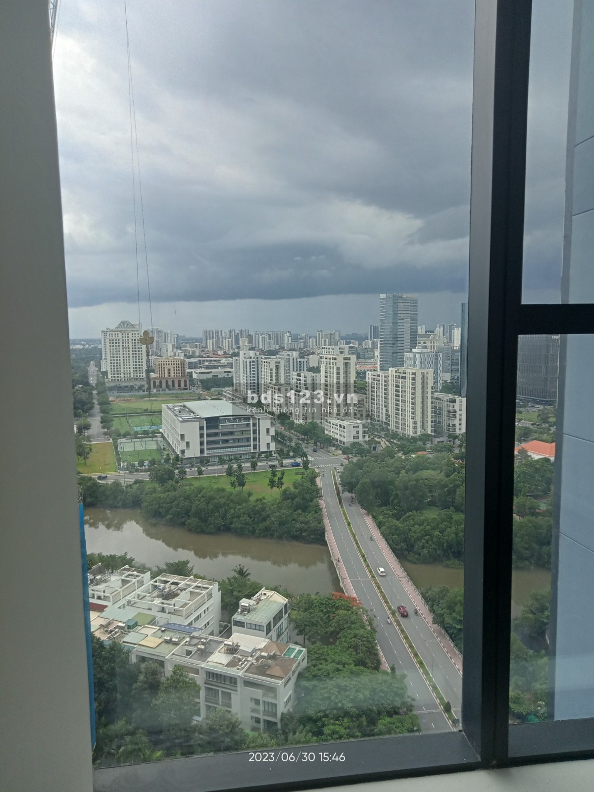 Thu hồi vốn trả nợ ngân hàng bán Gấp Lỗ 450tr so với giá gốc căn hộ cao cấp Sunshine Sky City