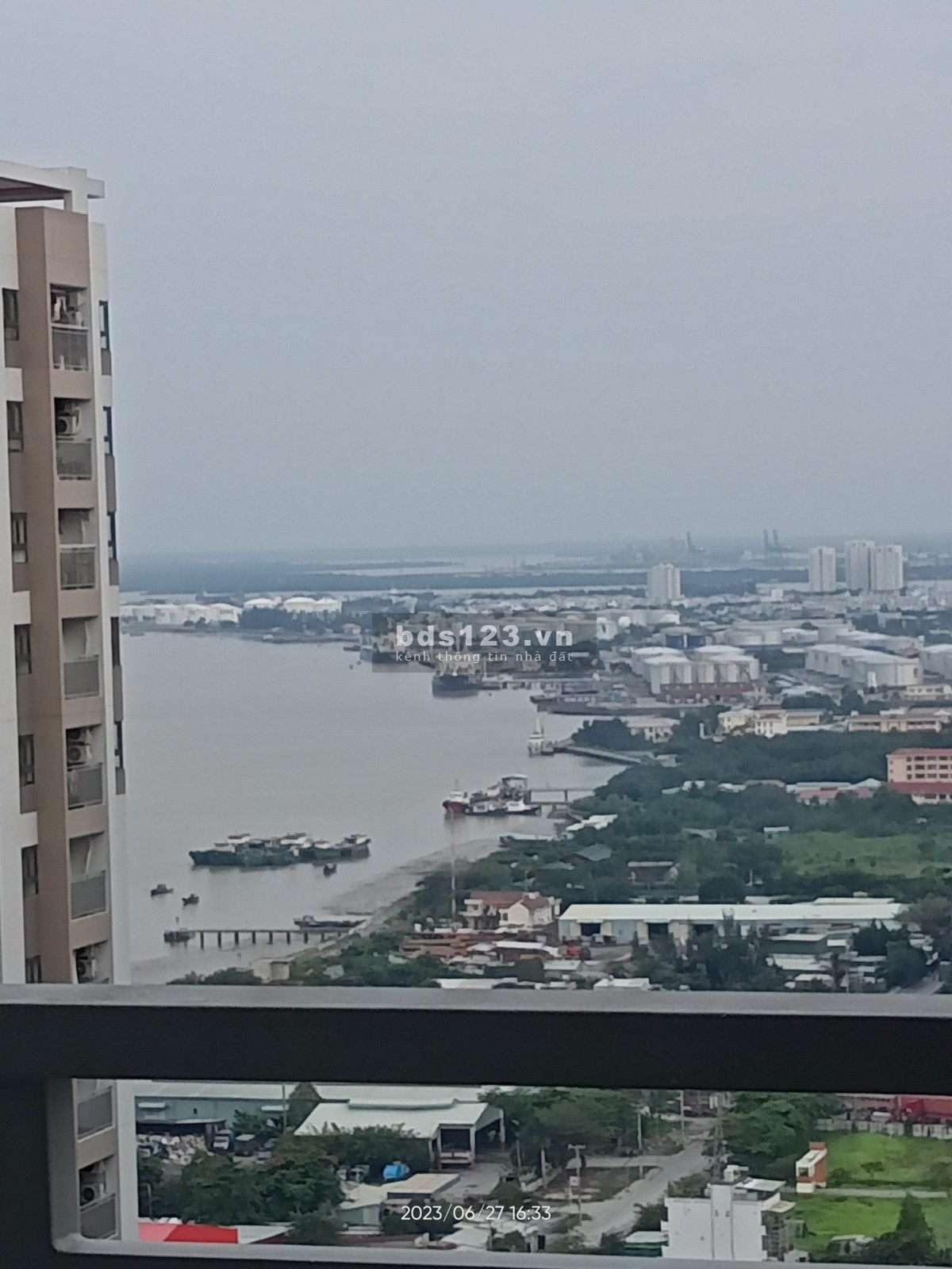 Cho thuê nhanh căn hộ Q7 Saigon Riverside, Quận 7, diện tích 2PN giá cực HoT 9tr/tháng