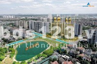Chỉ có 4,2 tỷ/căn 105m2 có tới 4 ban công thoáng mát nhất Long Biên