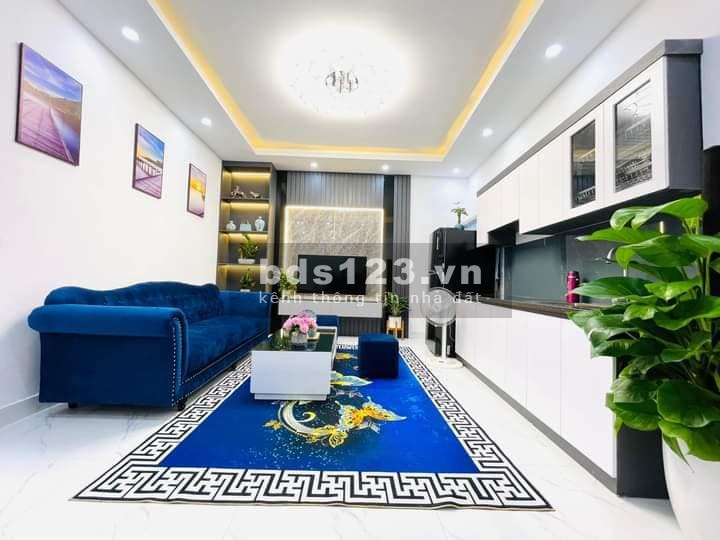 Bán nhà đẹp Trung Phụng, Đống Đa 32m, 5 tầng, mt 3,5m, giá 3.18 tỷ