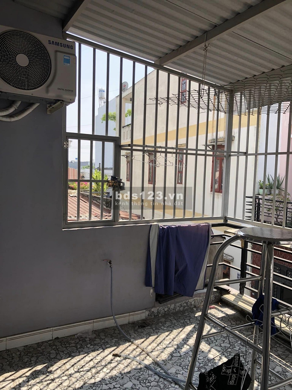 Giảm sâu, Bán nhà Dương Thị Mười Quận 12, HXH, nhà 2 lầu 4x14m giá 4.3 tỷ