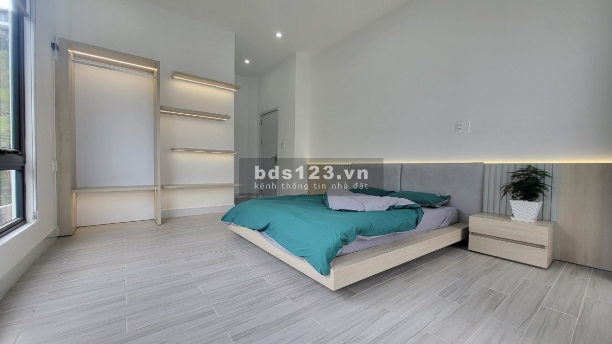 Bán khách sạn 16 phòng mới xây TẶNG nội thất 2 phòng, sảnh tiếp tân