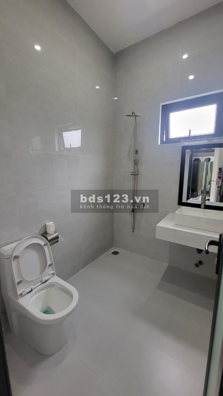 Bán khách sạn 16 phòng mới xây TẶNG nội thất 2 phòng, sảnh tiếp tân