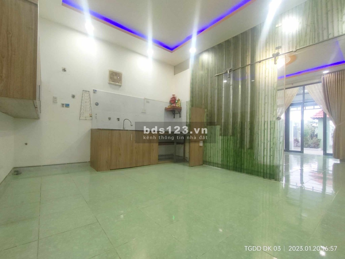 Bán nhà mặt tiền Hương lộ 62 tại Đồng Bé, Tiểu đoàn 460 Diên Thọ, Diên Khánh, DT 169,7m², giá 2,3 tỷ