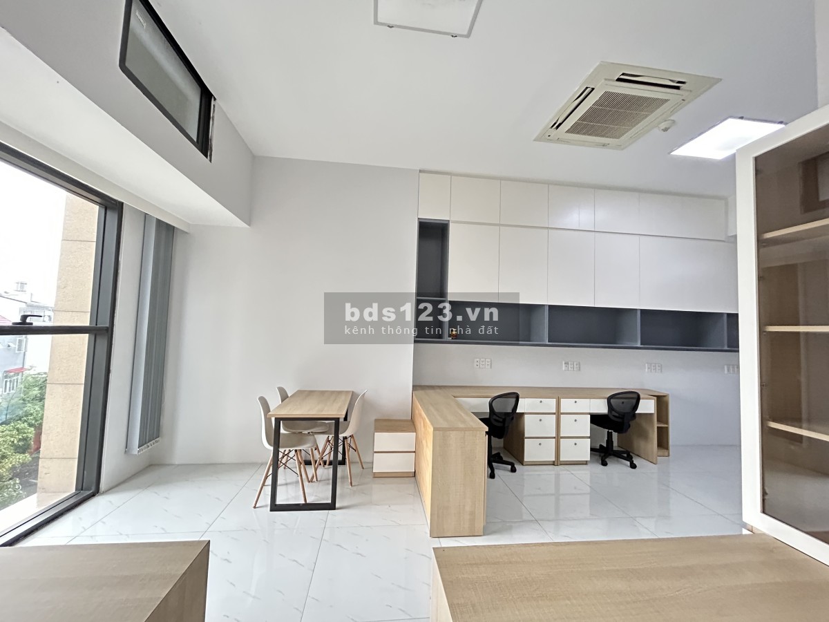 The Sun Avenue cho thuê văn phòng full nội thất đẹp như mơ