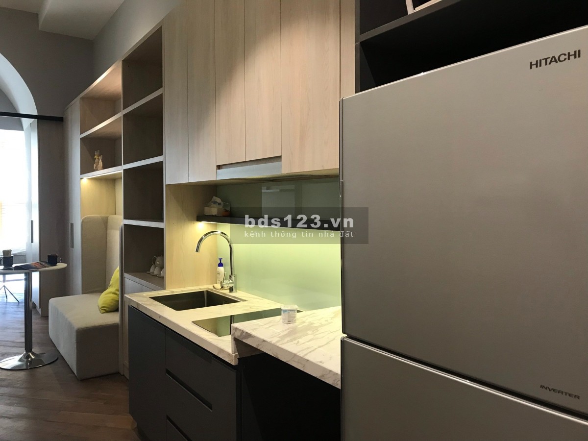 The Sun Avenue trống sẳn căn Studio cần cho thuê
