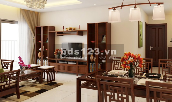 Bán nhà phố mặt tiền QL1A.Sổ công chứng ngay trong ngày