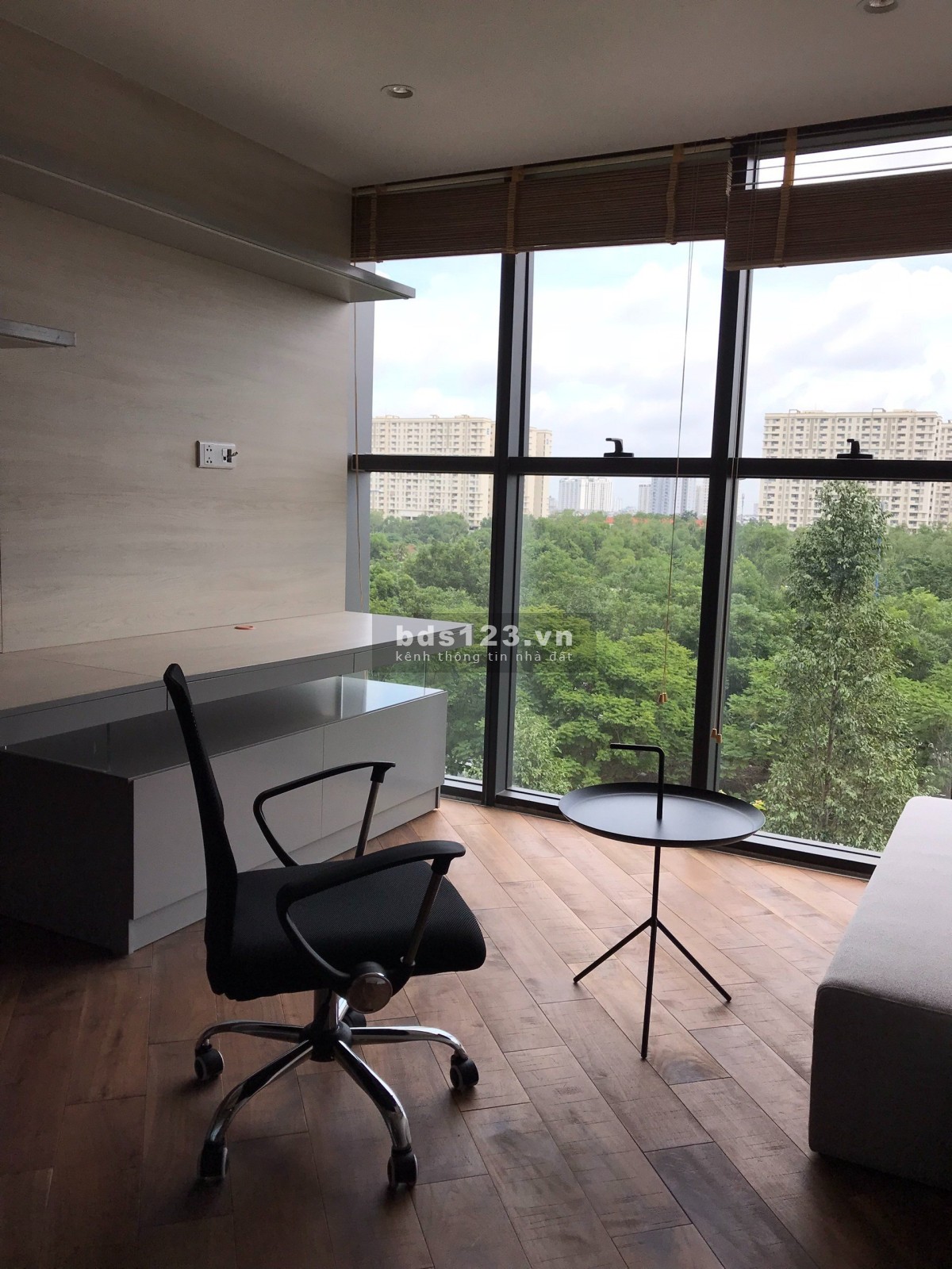 The Sun Avenue trống sẳn căn Studio cần cho thuê