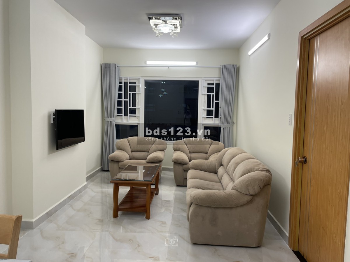 Cho thuê 2PN cc saigonres plaza Nguyễn Xí,p 26, quận Bình Thạnh