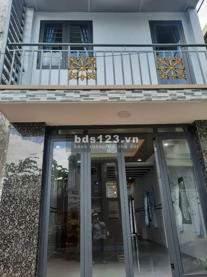Chủ ngộp ngân hàng bán nhanh 45,5m2 đường Huỳnh Khương An, phường 5, quận Gò Vấp 1 tỷ 2