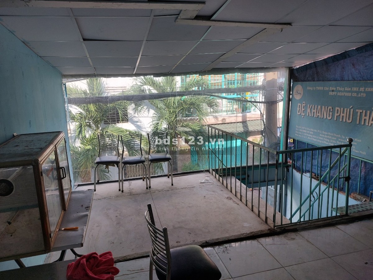Cho thuê phòng trọ Bình Thạnh có gác 45m2