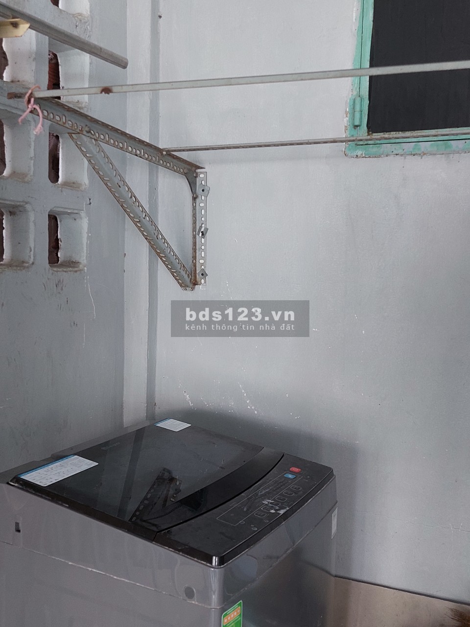 Cho thuê phòng trọ Bình Thạnh có gác 45m2