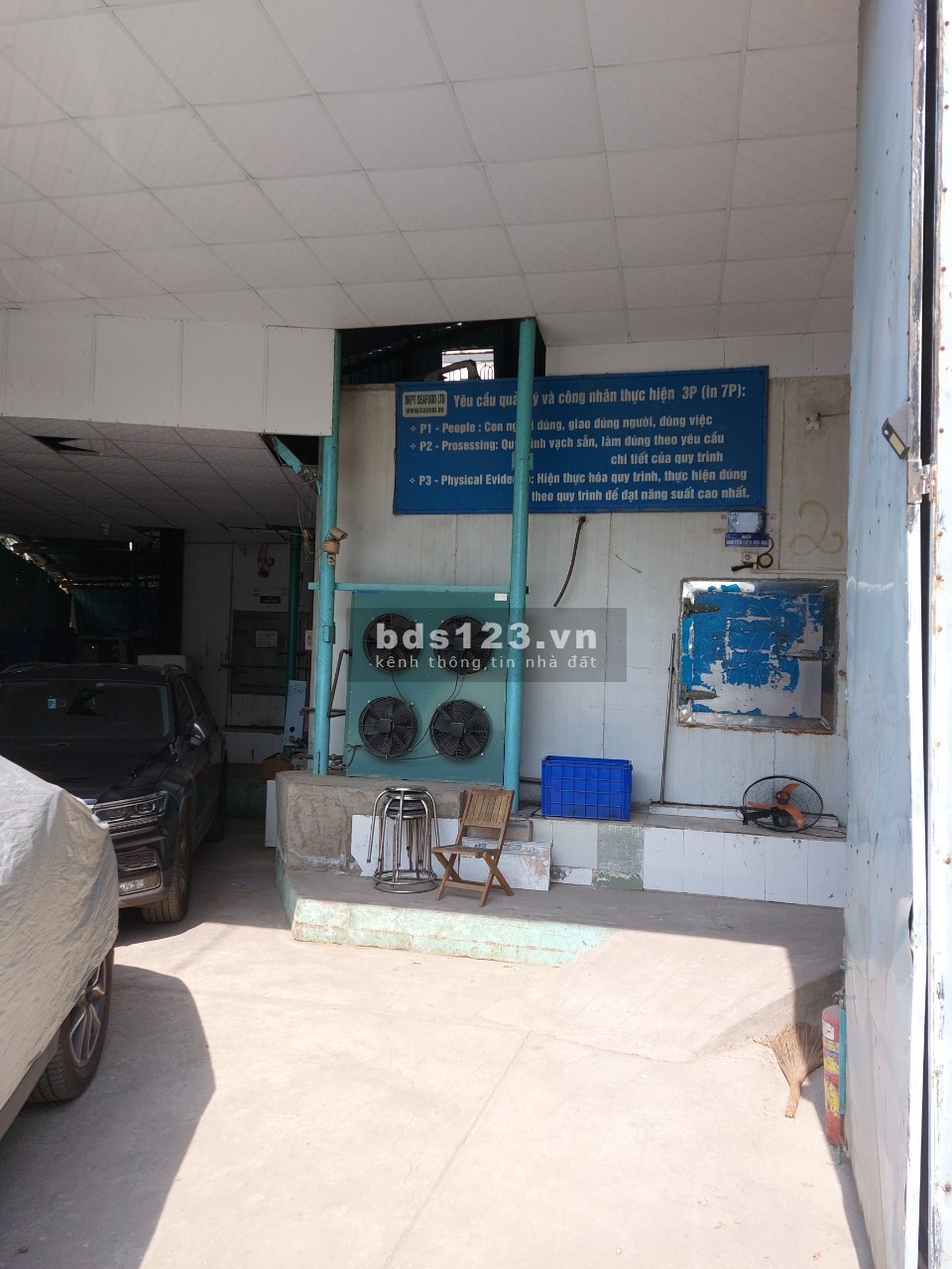 Cho thuê kho Dĩ An 500m2, bảo quản , ủy thác xuất khẩu hàng hóa