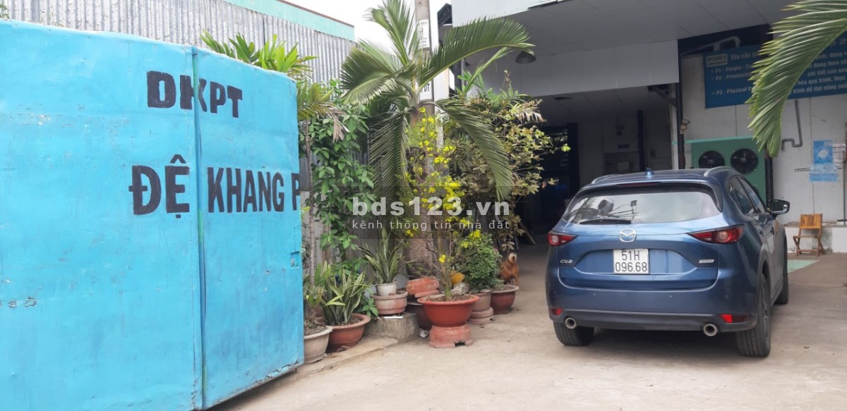 Cho thuê kho Dĩ An 500m2, bảo quản , ủy thác xuất khẩu hàng hóa
