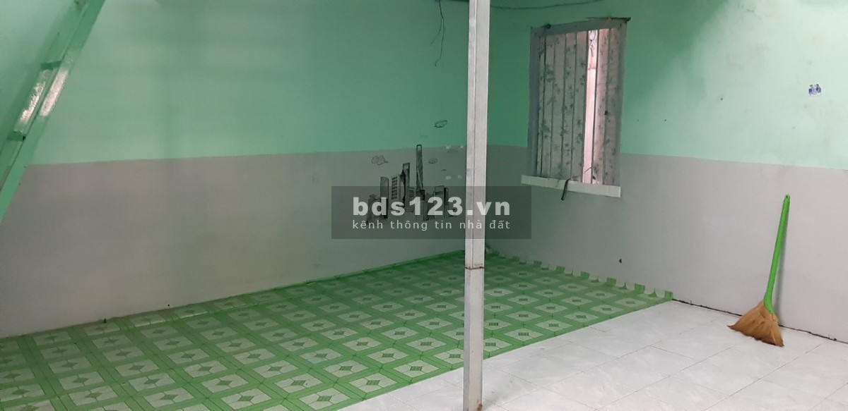 Cho thuê phòng trọ Bình Thạnh có gác 45m2