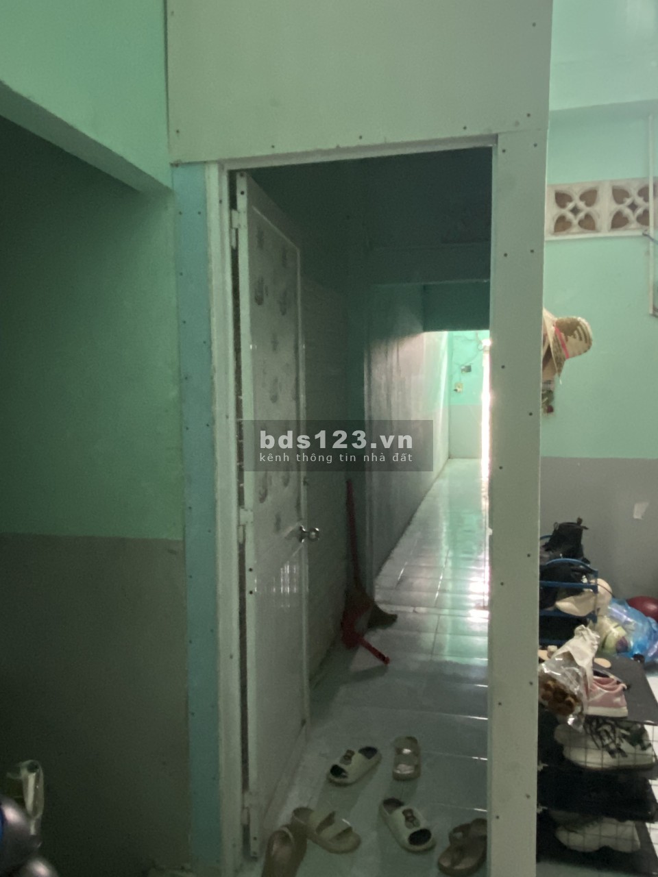 Cho thuê phòng trọ Bình Thạnh có gác 45m2